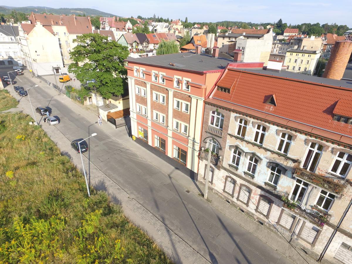 Apartamenty W Starym Browarze 3 Kłodzko Exterior foto